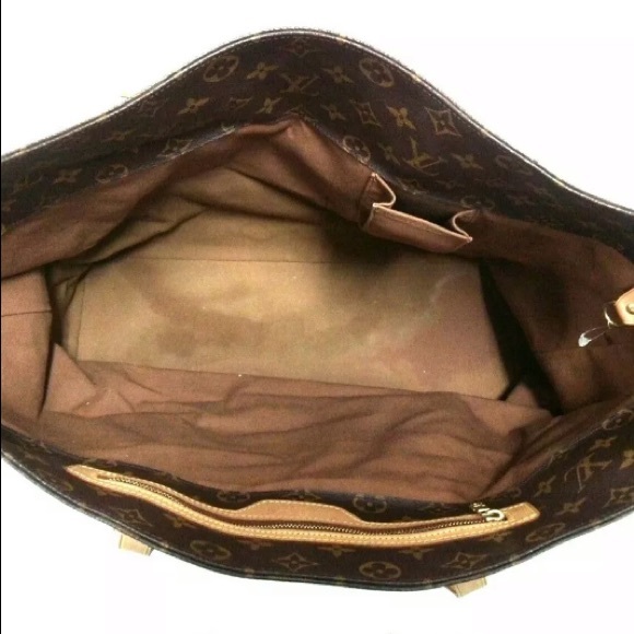 ❤️EXTRA-LARGE TOTE LOUIS VUITTON - Picture 4 of 11